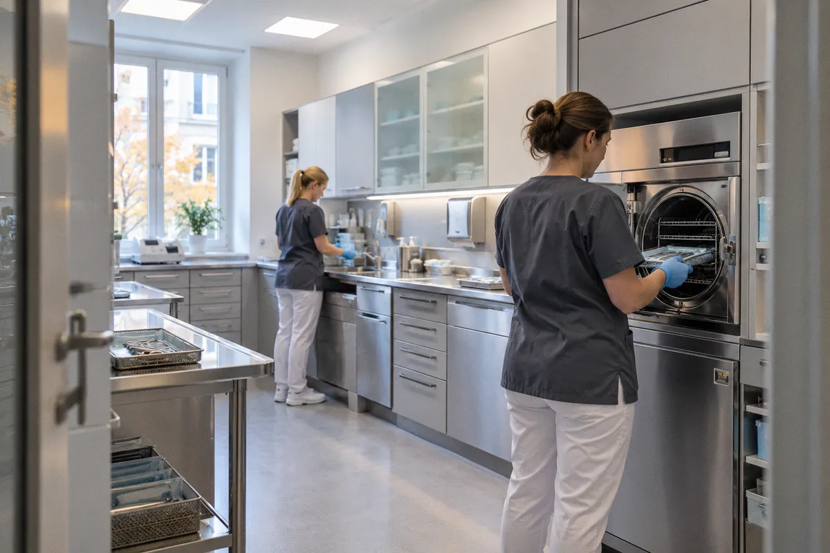 Fast alle gesetzlichen Krankenkassen bezuschussen die Zahnreinigung