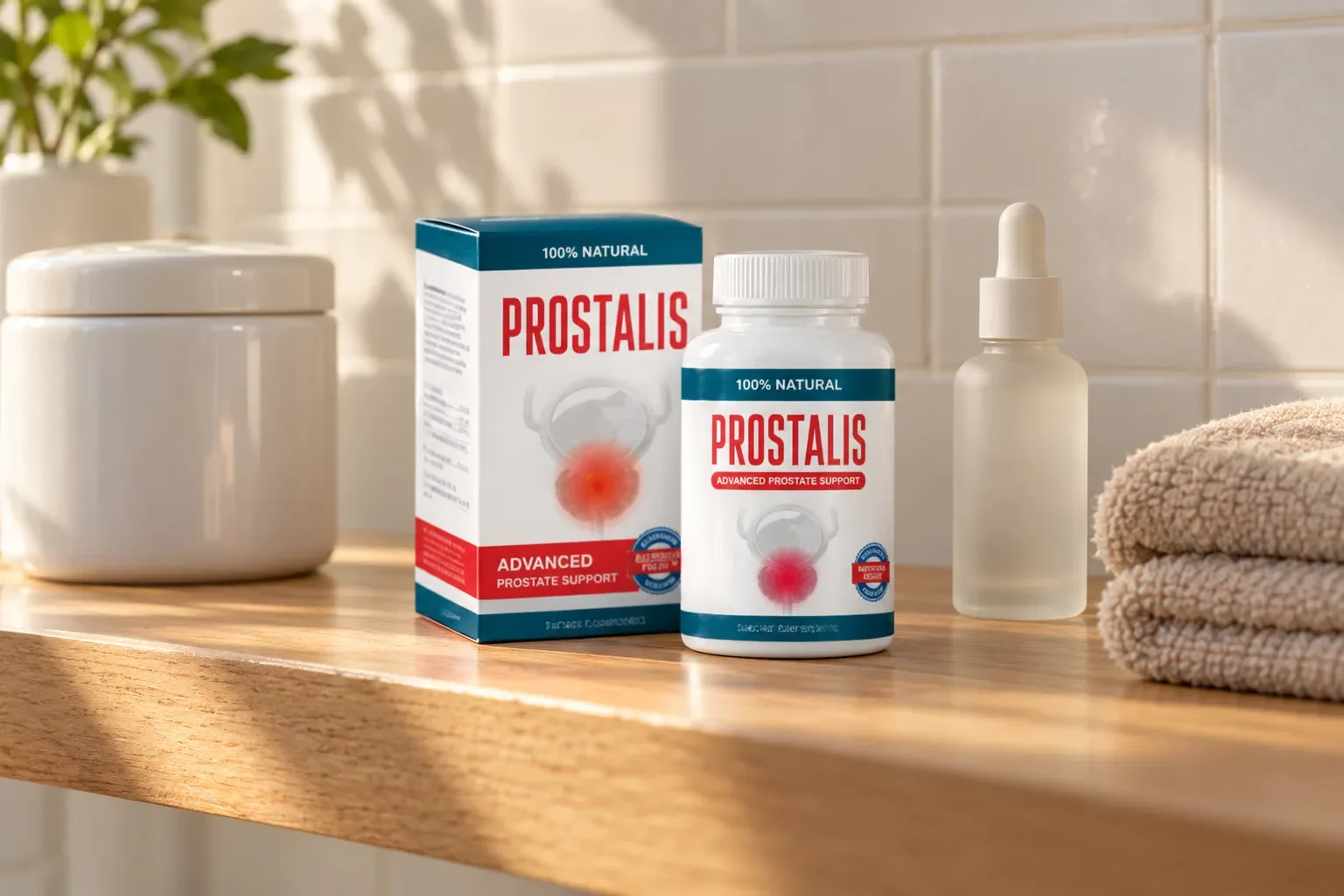 Prostalis — Verpackung im Alltag